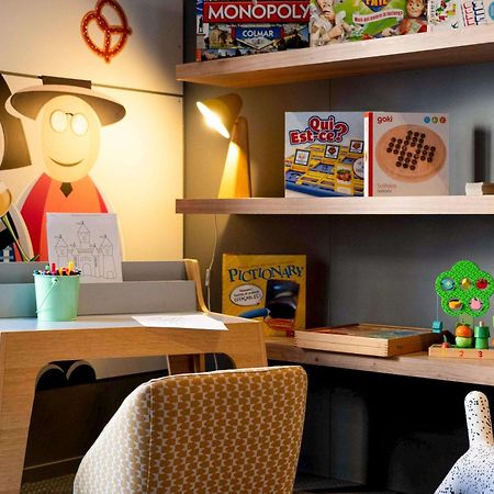 Ibis Styles Colmar Centre Hotel Luaran gambar