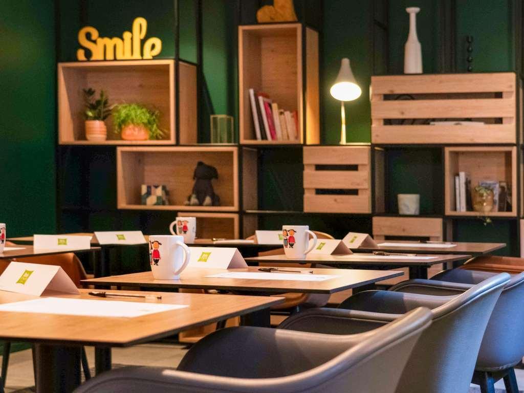 Ibis Styles Colmar Centre Hotel Kemudahan gambar