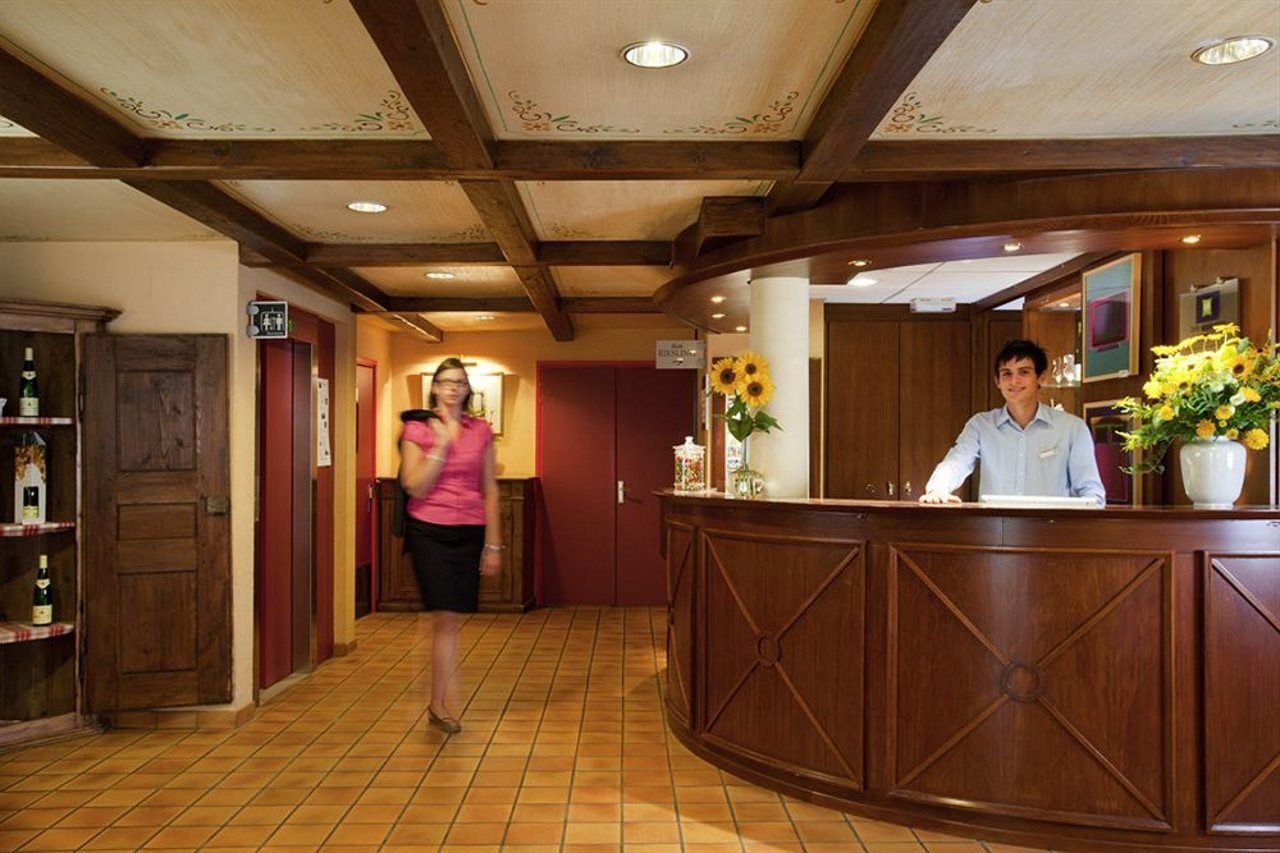 Ibis Styles Colmar Centre Hotel Luaran gambar